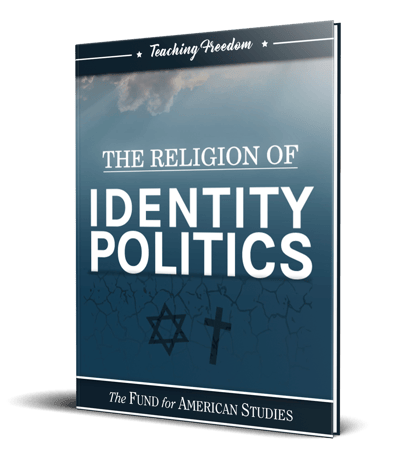 Religion of Identity Politics 3D